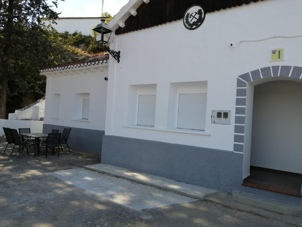 Casa Rural Casa Forestal Yeste Exterior photo